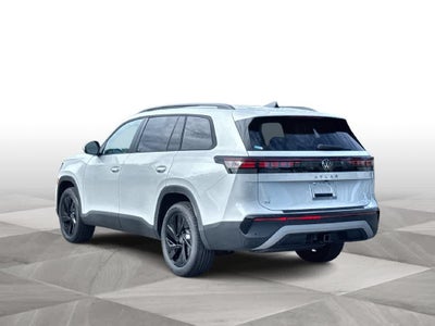 2027 Volkswagen Atlas SE w/Technology
