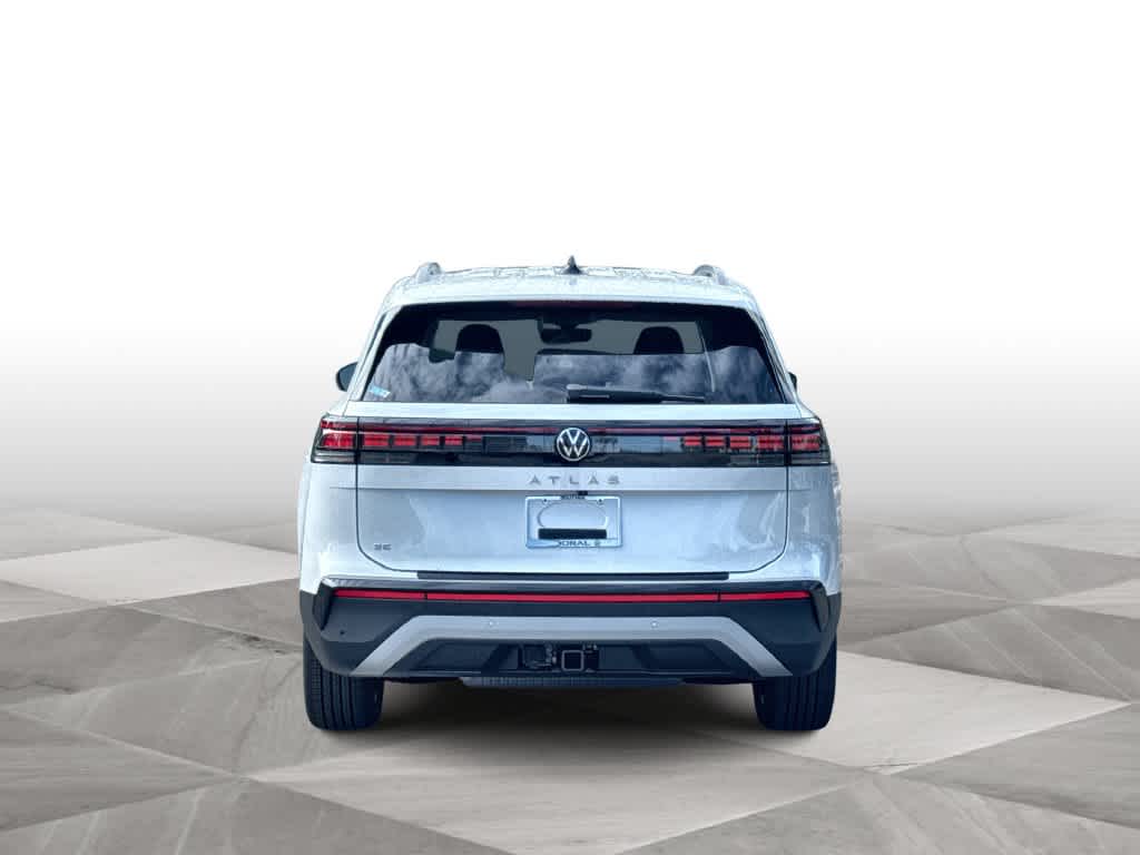 2027 Volkswagen Atlas SE w/Technology