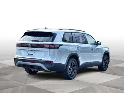 2027 Volkswagen Atlas SE w/Technology
