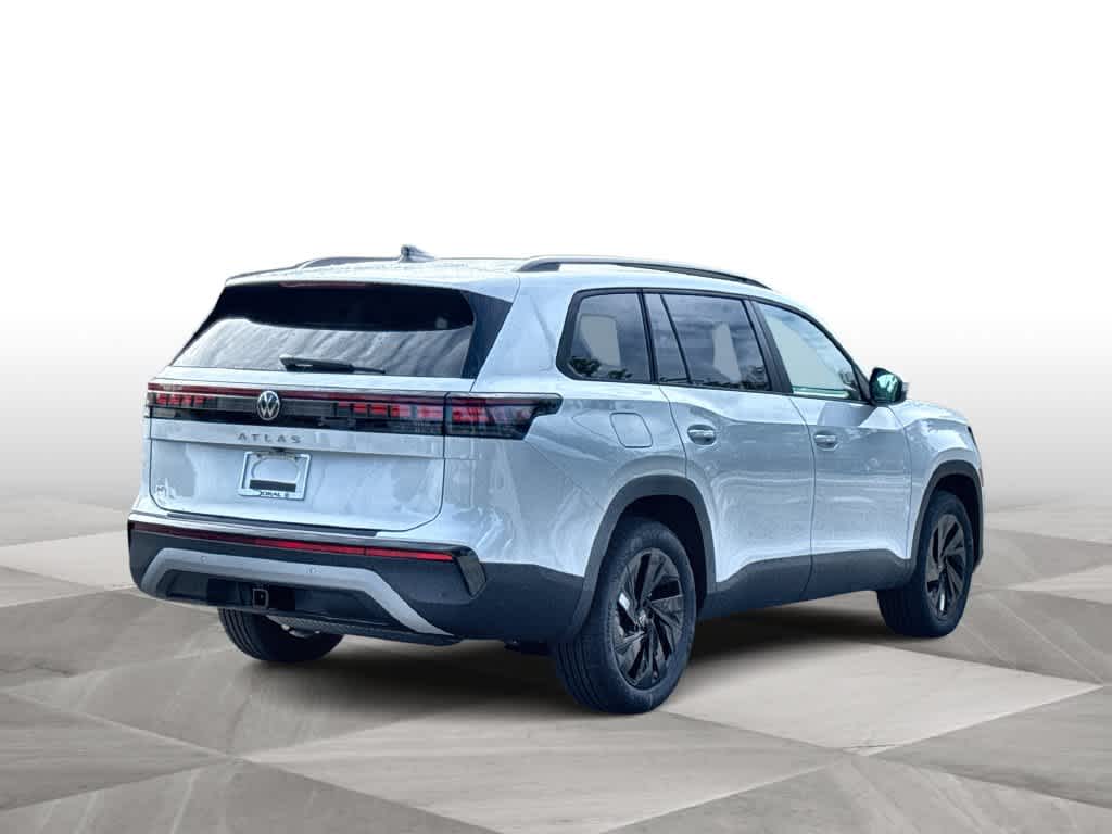 2027 Volkswagen Atlas SE w/Technology