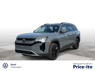 2027 Volkswagen Atlas SE w/Technology