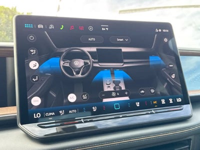 2027 Volkswagen Atlas SE w/Technology
