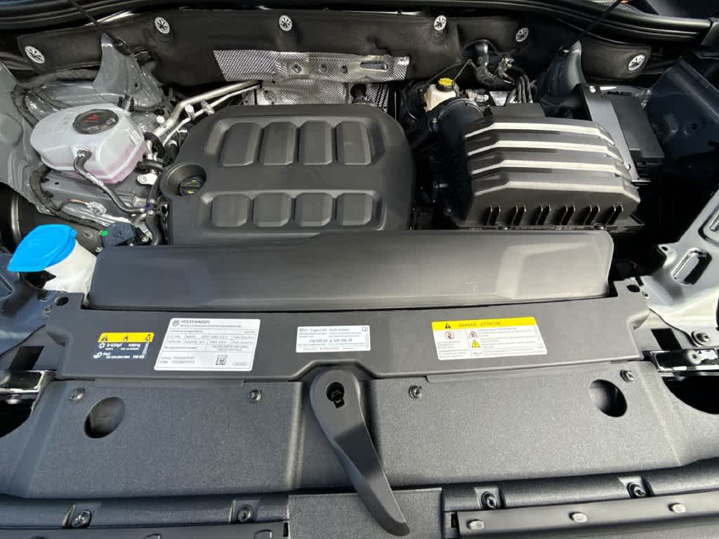 2027 Volkswagen Atlas SE w/Technology