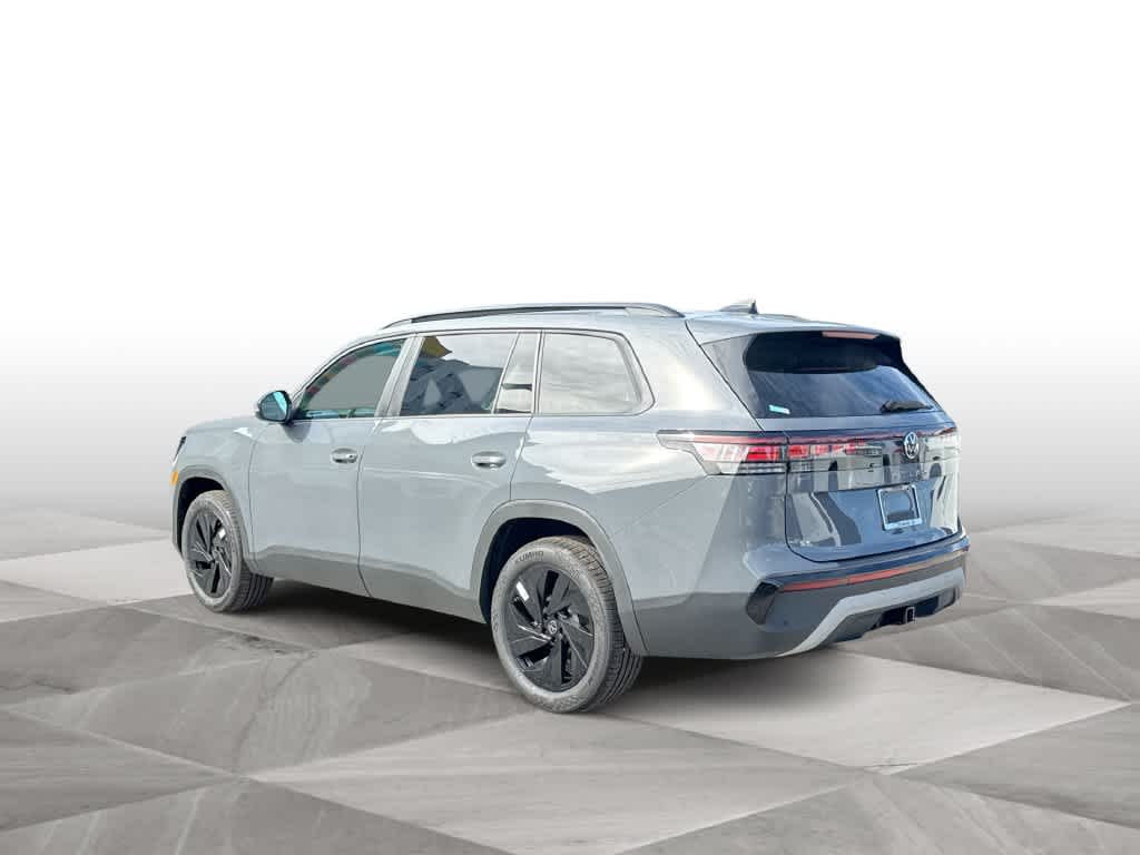 2027 Volkswagen Atlas SE w/Technology