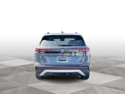 2027 Volkswagen Atlas SE w/Technology