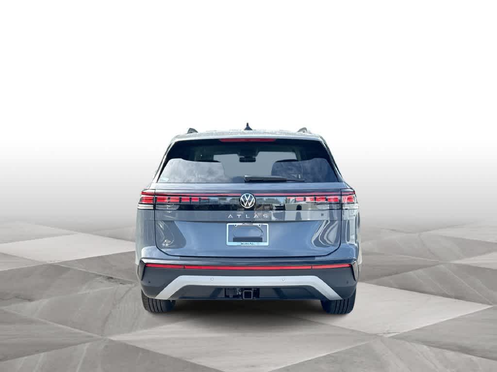 2027 Volkswagen Atlas SE w/Technology