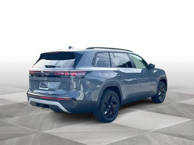 2027 Volkswagen Atlas SE w/Technology