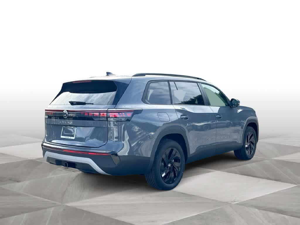 2027 Volkswagen Atlas SE w/Technology