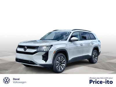 2027 Volkswagen Atlas SE w/Technology