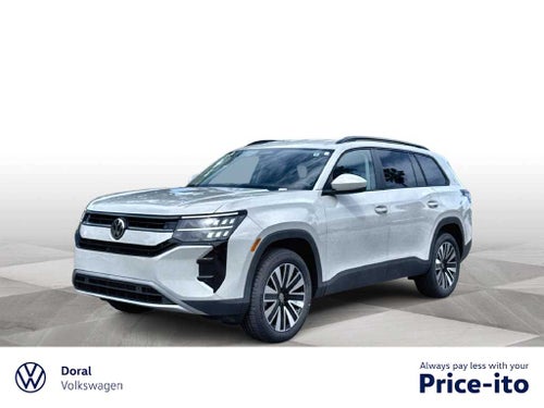 2027 Volkswagen Atlas SE w/Technology