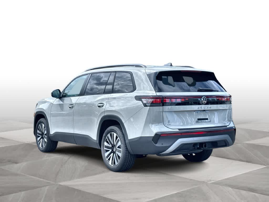 2027 Volkswagen Atlas SE w/Technology