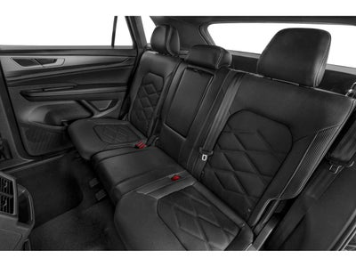 2026 Volkswagen Atlas Cross Sport 2.0T SE w/Technology