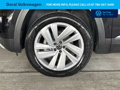 2022 Volkswagen Atlas Cross Sport 3.6L V6 SE w/Technology