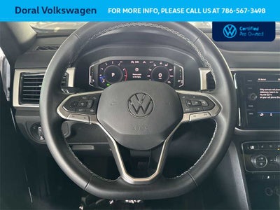 2022 Volkswagen Atlas Cross Sport 3.6L V6 SE w/Technology