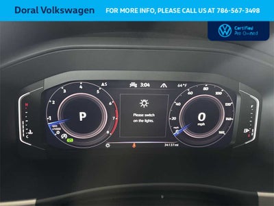 2022 Volkswagen Atlas Cross Sport 3.6L V6 SE w/Technology