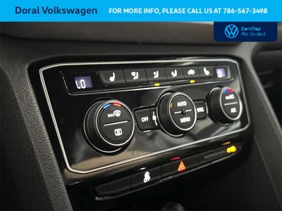 2022 Volkswagen Atlas Cross Sport 3.6L V6 SE w/Technology