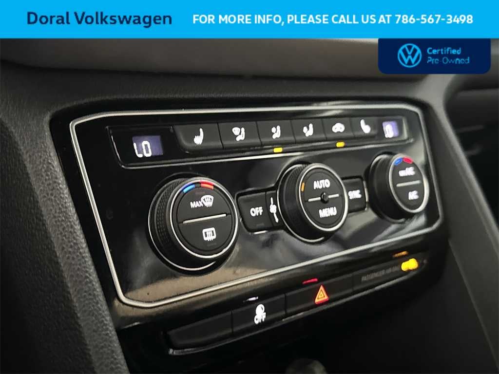 2022 Volkswagen Atlas Cross Sport 3.6L V6 SE w/Technology