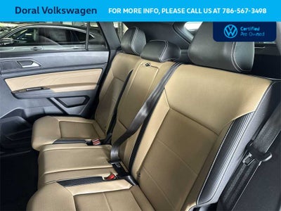 2022 Volkswagen Atlas Cross Sport 3.6L V6 SE w/Technology