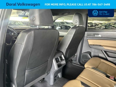 2022 Volkswagen Atlas Cross Sport 3.6L V6 SE w/Technology
