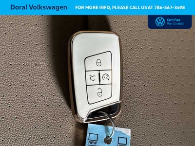 2022 Volkswagen Atlas Cross Sport 3.6L V6 SE w/Technology