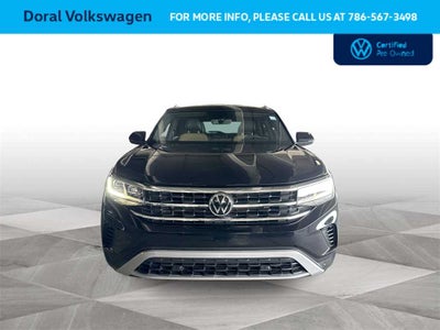 2022 Volkswagen Atlas Cross Sport 3.6L V6 SE w/Technology