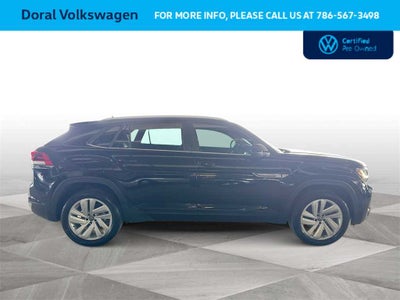 2022 Volkswagen Atlas Cross Sport 3.6L V6 SE w/Technology