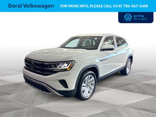 2022 Volkswagen Atlas Cross Sport 3.6L V6 SE w/Technology