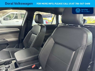 2022 Volkswagen Atlas Cross Sport 3.6L V6 SE w/Technology