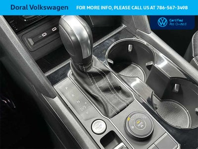 2022 Volkswagen Atlas Cross Sport 3.6L V6 SE w/Technology