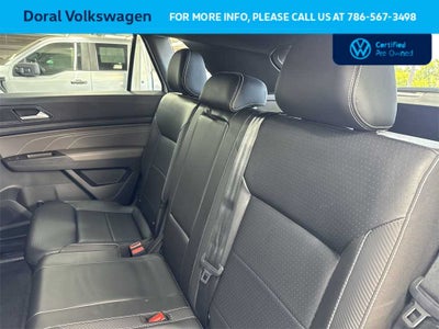 2022 Volkswagen Atlas Cross Sport 3.6L V6 SE w/Technology