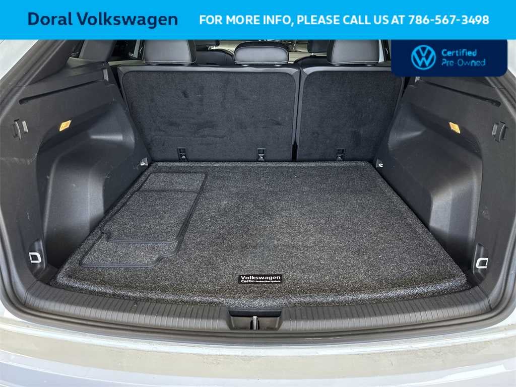 2022 Volkswagen Atlas Cross Sport 3.6L V6 SE w/Technology