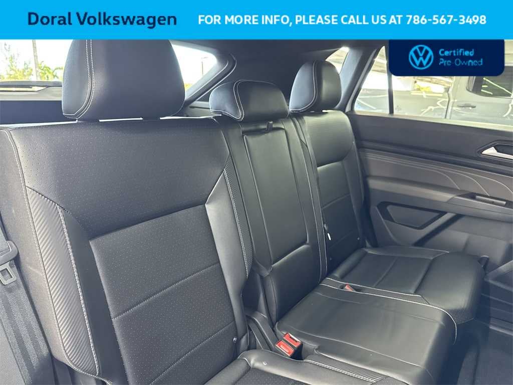 2022 Volkswagen Atlas Cross Sport 3.6L V6 SE w/Technology