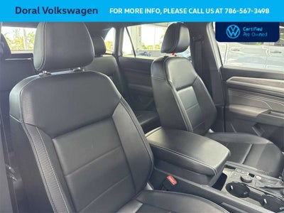 2022 Volkswagen Atlas Cross Sport 3.6L V6 SE w/Technology