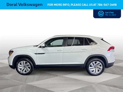 2022 Volkswagen Atlas Cross Sport 3.6L V6 SE w/Technology