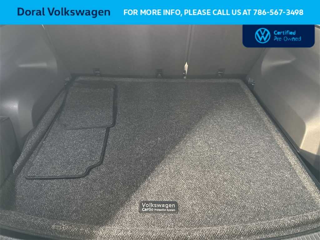 2025 Volkswagen Atlas Cross Sport 2.0T SE w/Technology