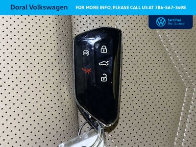 2025 Volkswagen Atlas Cross Sport 2.0T SE w/Technology