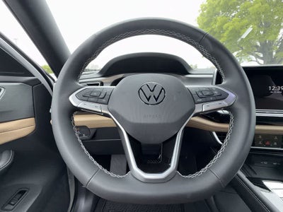 2026 Volkswagen Atlas Cross Sport 2.0T SE w/Technology