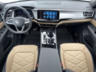 2026 Volkswagen Atlas Cross Sport 2.0T SE w/Technology