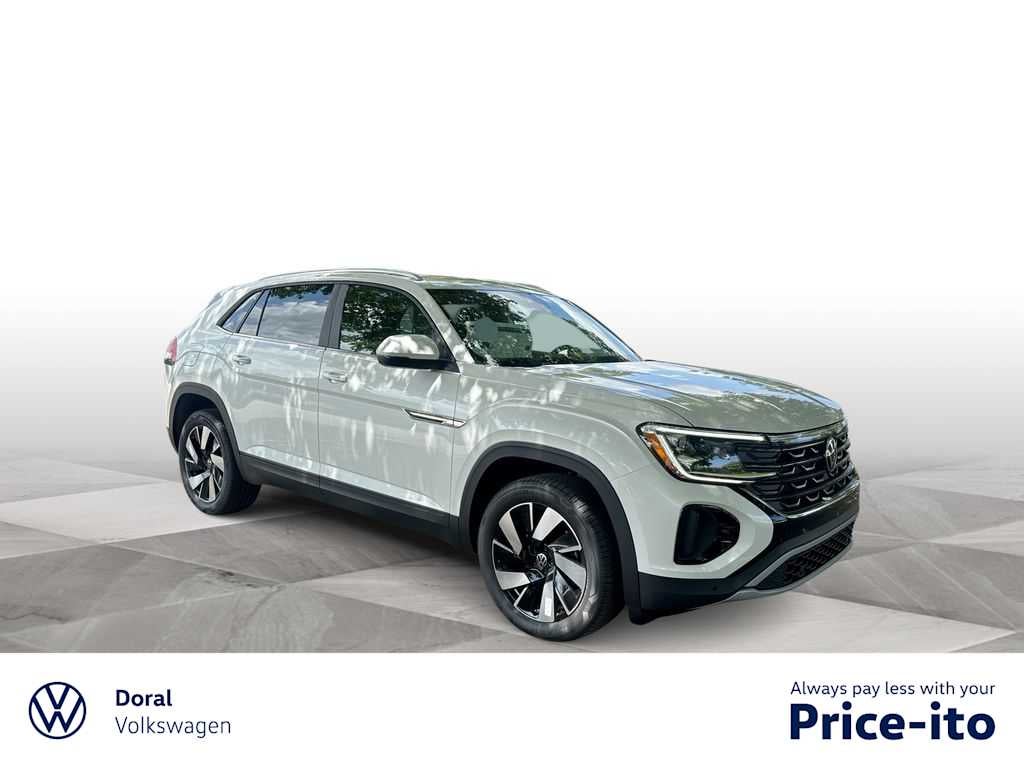 2026 Volkswagen Atlas Cross Sport 2.0T SE w/Technology