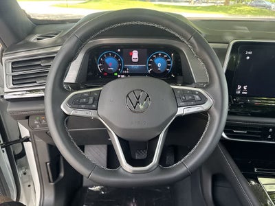 2026 Volkswagen Atlas Cross Sport 2.0T SE w/Technology