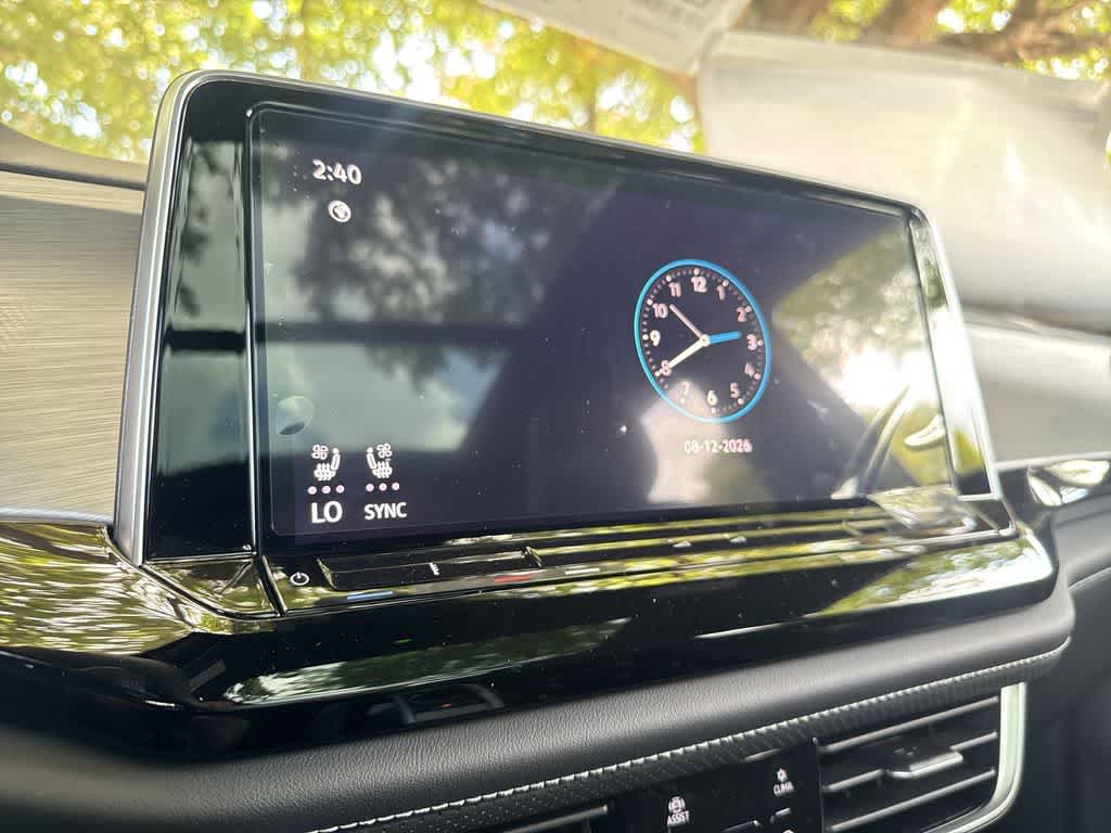 2026 Volkswagen Atlas Cross Sport 2.0T SE w/Technology