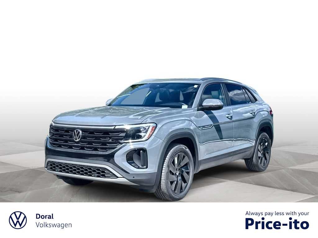 2026 Volkswagen Atlas Cross Sport 2.0T SE w/Technology