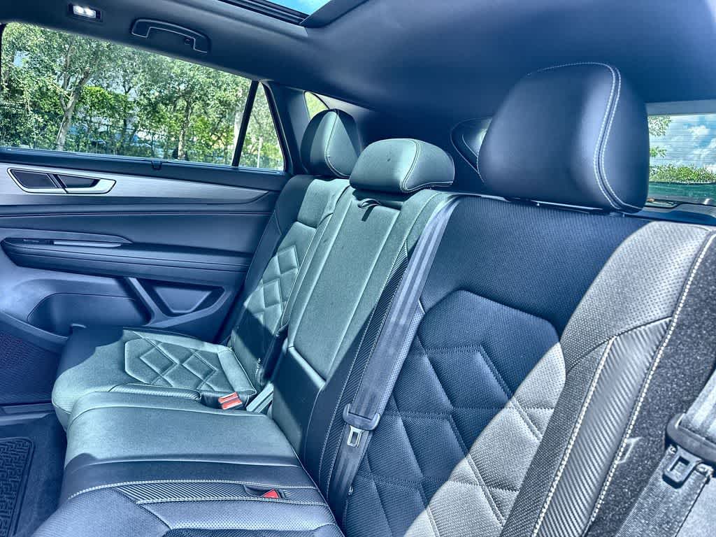 2026 Volkswagen Atlas Cross Sport 2.0T SE w/Technology