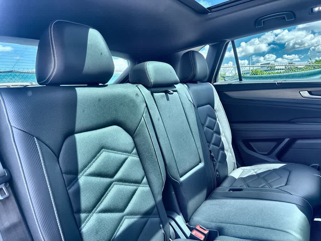 2026 Volkswagen Atlas Cross Sport 2.0T SE w/Technology