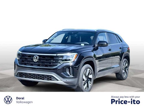 2026 Volkswagen Atlas Cross Sport 2.0T SE w/Technology