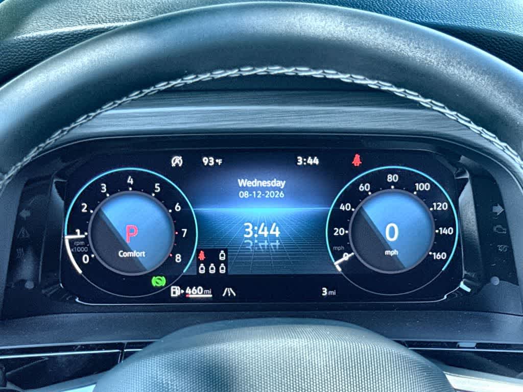 2026 Volkswagen Atlas Cross Sport 2.0T SE w/Technology