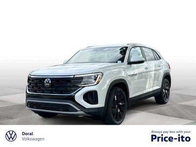 2026 Volkswagen Atlas Cross Sport 2.0T SE w/Technology