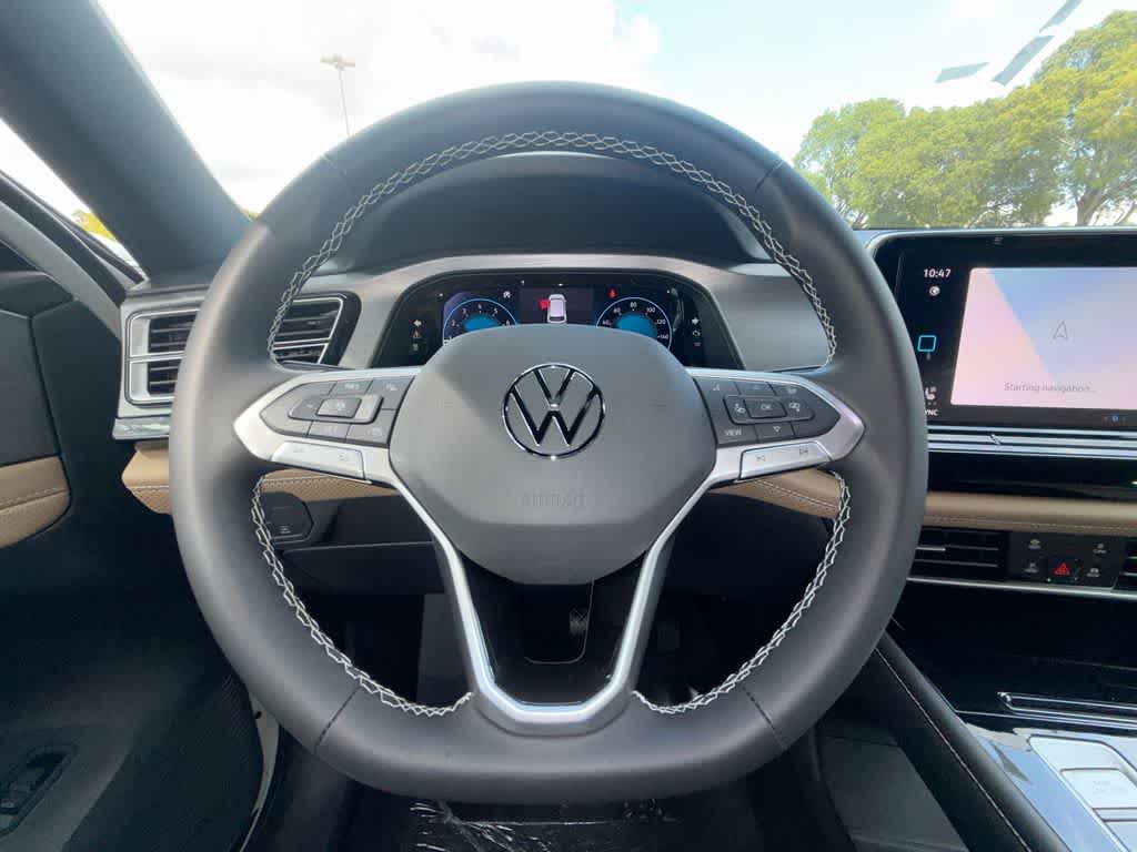 2026 Volkswagen Atlas Cross Sport 2.0T SE w/Technology