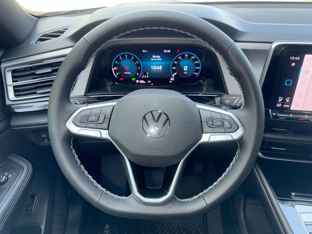 2026 Volkswagen Atlas Cross Sport 2.0T SE w/Technology