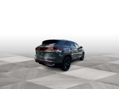 2026 Volkswagen Atlas Cross Sport 2.0T SE w/Technology